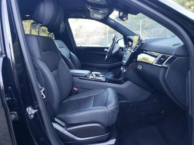 2018 MERCEDES-BENZ GLE 43 AMG 4JGDA6EB5JB174398