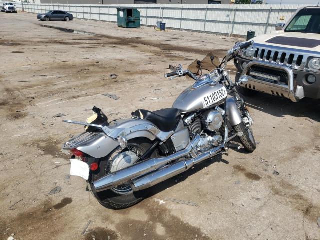 2014 YAMAHA XVS650 JYAVM01E6EA140040