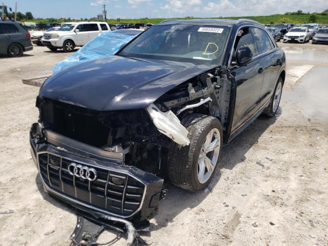 2019 AUDI Q8 PREMIUM WA1BVAF11KD040187