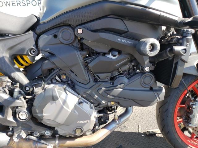 2021 DUCATI MONSTER ZDMMAMDT8MB001194