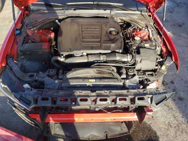 2019 JAGUAR XE R - SPO SAJAF4FX3KCP46119