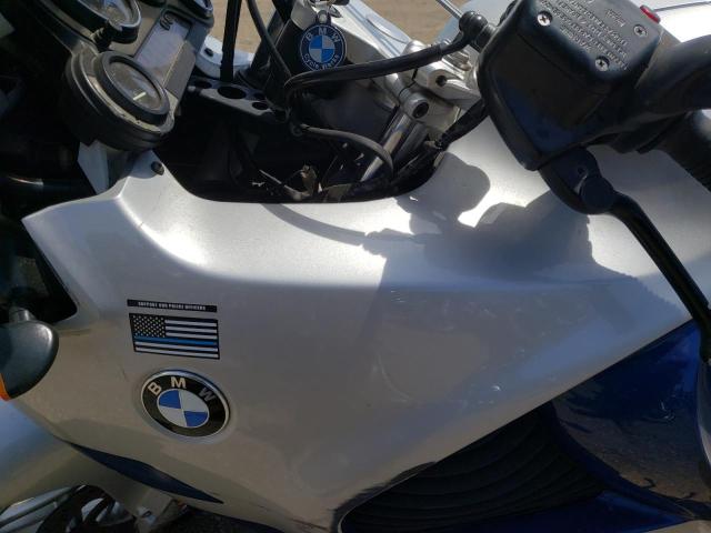 2000 BMW K1200 RS WB10554A5YZA53169
