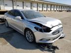 2017 FORD  FUSION