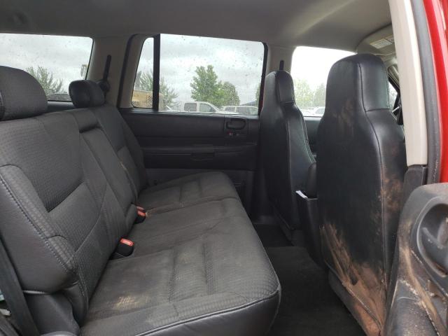 2002 DODGE DURANGO SPORT VIN: 1B4HS38N62F193427