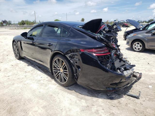 2018 PORSCHE PANAMERA WP0AA2A79JL111588