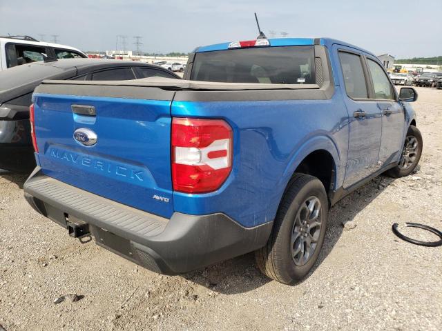 2022 FORD MAVERICK X 3FTTW8F90NRA40537