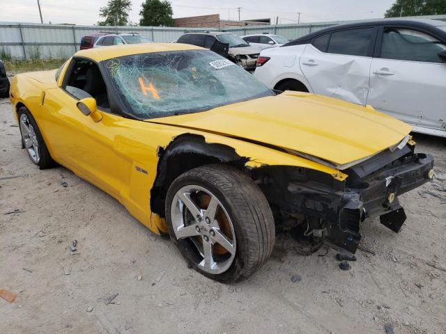 2005 Chevrolet Corvette 