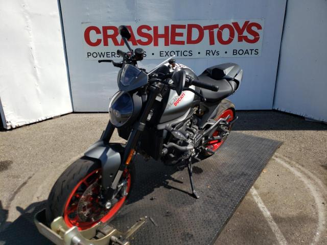 2021 DUCATI MONSTER ZDMMAMDT8MB001194