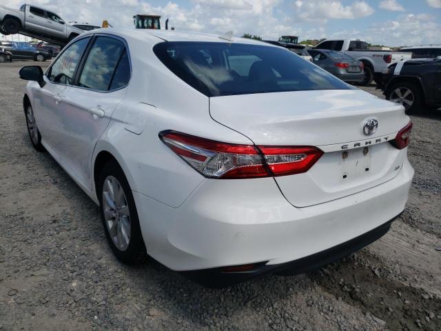 2019 TOYOTA CAMRY 4C 4T1B11HKXKU760168