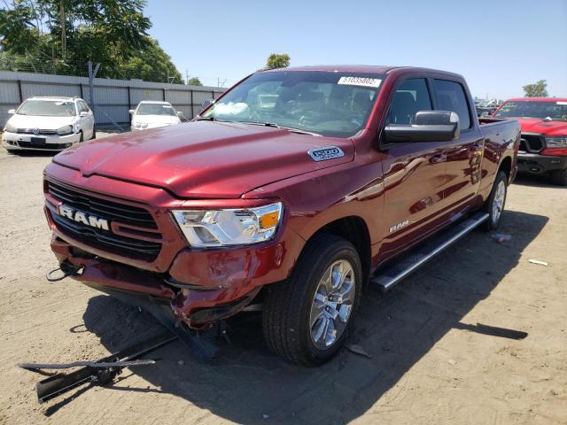 2020 DODGE RAM 1C6SRFMT4LN391884