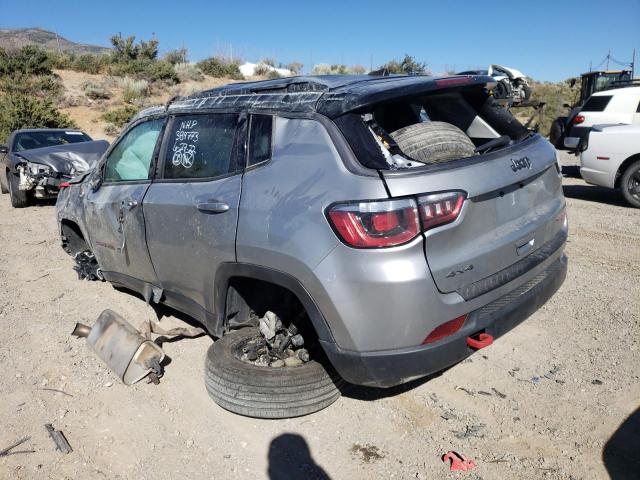 3C4NJDDB8LT159538 Jeep Compass Trailhawk