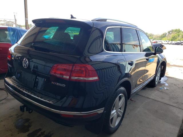 2015 VOLKSWAGEN TOUAREG HY WVGEG9BP5FD006051