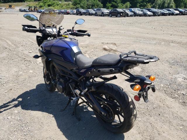 2017 YAMAHA FJ09 JYARN37E5HA003795