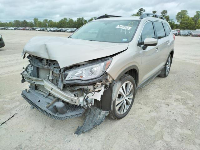 2020 SUBARU ASCENT PRE 4S4WMAED4L3402764