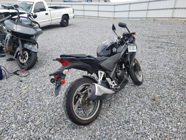 2011 HONDA CBR250 R MLHMC4116B5001034