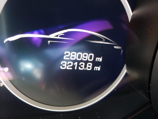 2018 PORSCHE PANAMERA WP0AA2A79JL111588