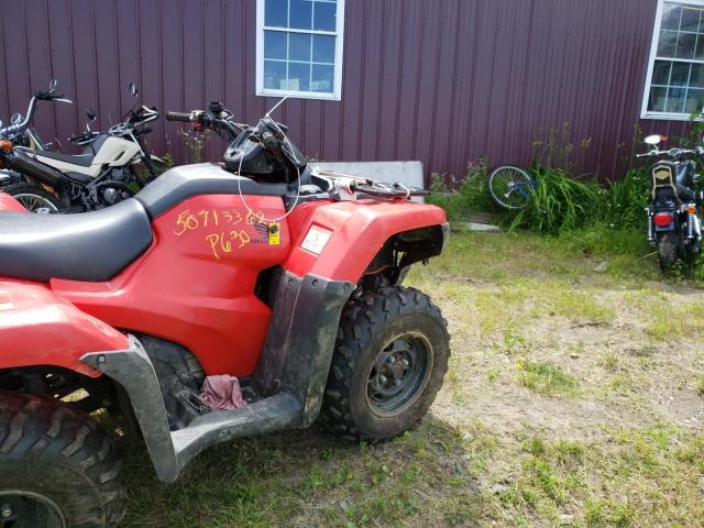 2022 HONDA TRX420 FM 1HFTE40L5N4800380