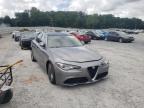 2017 ALFA ROMEO  GIULIA