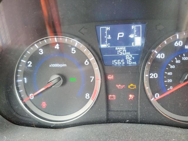 2015 HYUNDAI ACCENT GS KMHCT5AE5FU208383