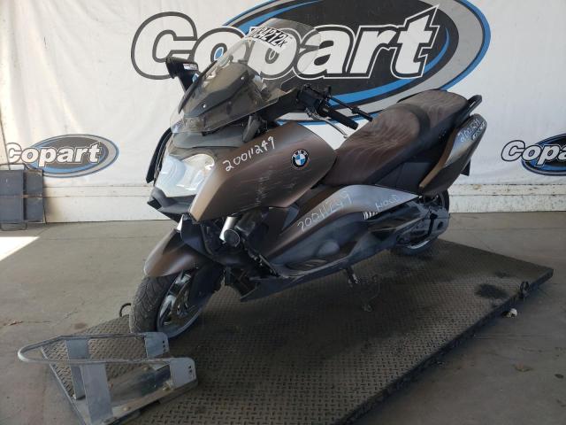 2016 BMW C650 GT WB10C1503GZ315853