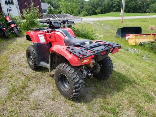 2022 HONDA TRX420 FM 1HFTE40L5N4800380