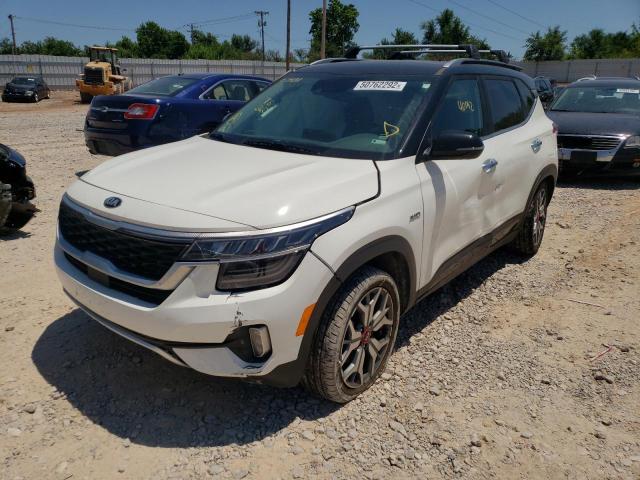 2021 KIA SELTOS SX KNDETCA27M7217931