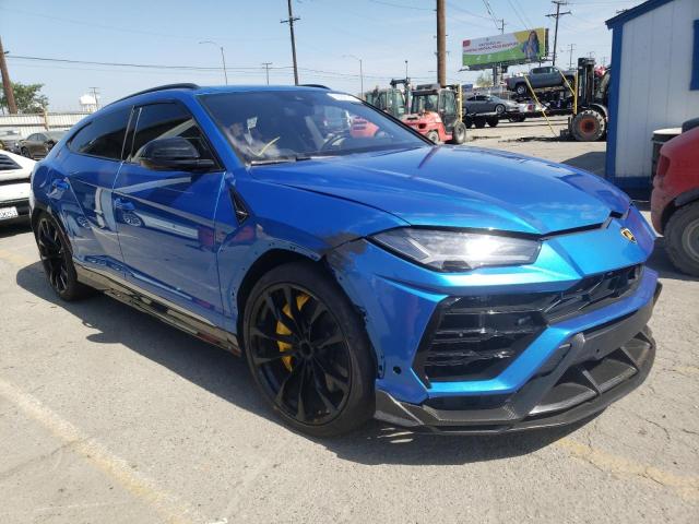 2019 LAMBORGHINI URUS en venta CA - LOS ANGELES | Tue. Jul 05, 2022 -  Copart EEUU