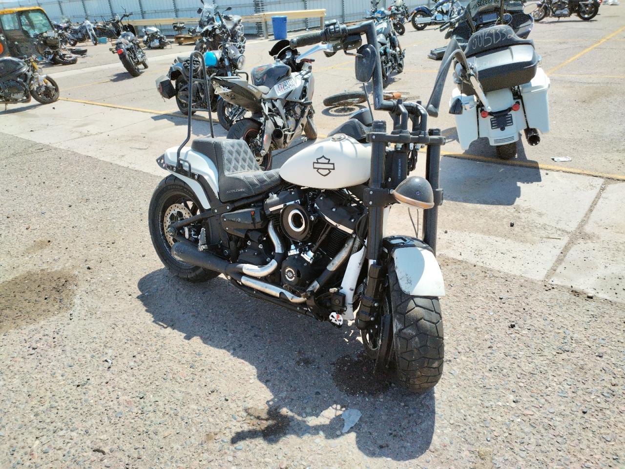 1HD1YLK16JC084201 HARLEY-DAVIDSON FXFBS FAT 2018