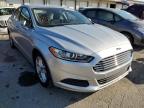 2016 FORD  FUSION