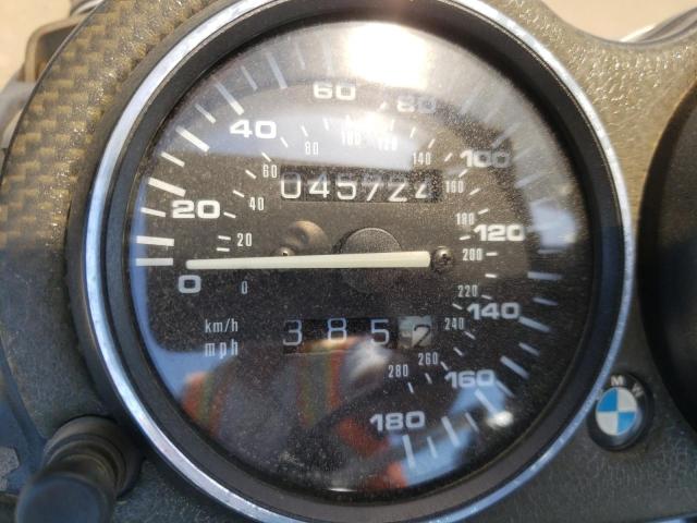 2000 BMW K1200 RS WB10554A5YZA53169