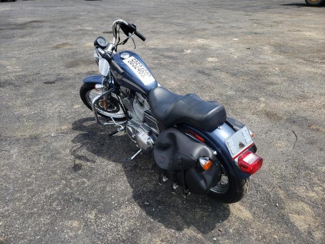 2003 HARLEY-DAVIDSON XL883 HUGG 1HD4CEM133K434185