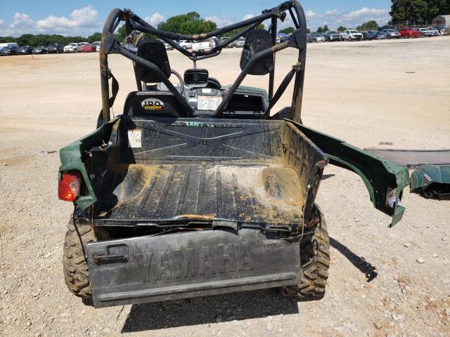 2009 YAMAHA YXR700 F 5Y4AM16Y29A014833