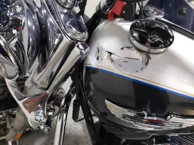 2009 HARLEY-DAVIDSON FLSTN 1HD1JD5149Y045062