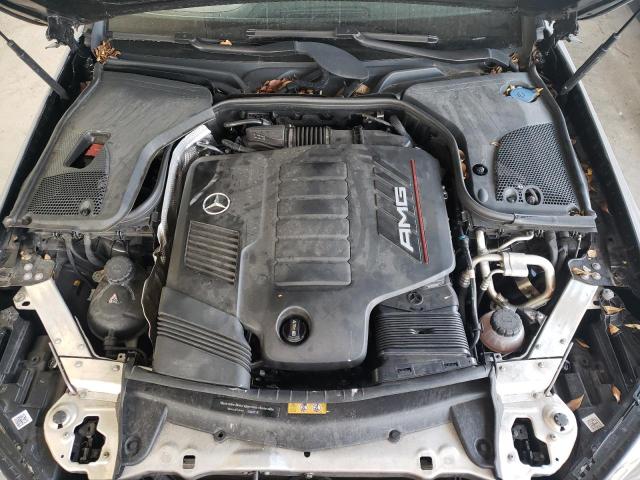 2019 MERCEDES-BENZ E AMG 53 WDD1K6BB3KF084191