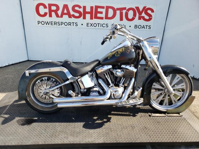 2005 HARLEY-DAVIDSON FLSTFI 1HD1BXB335Y028946