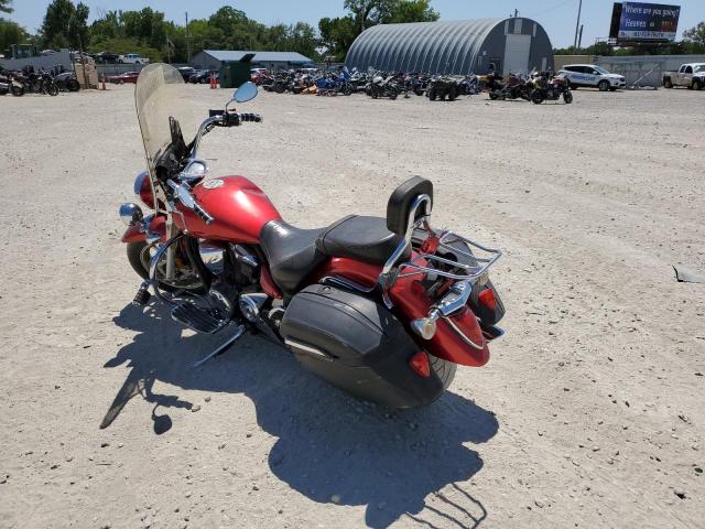 2007 YAMAHA XVS1300 CT JYAVP25E97A004887