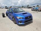 photo SUBARU WRX 2018