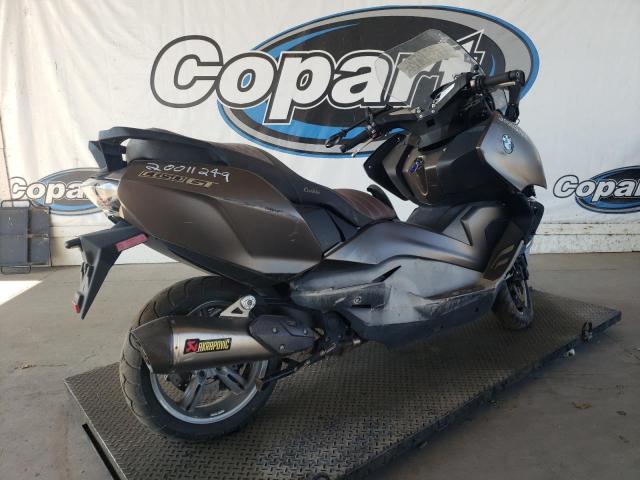 2016 BMW C650 GT WB10C1503GZ315853