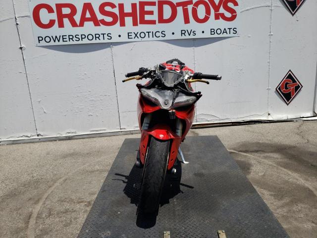2012 DUCATI SUPERBIKE ZDM14BPW4CB004757