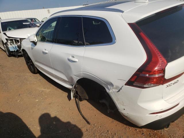2020 VOLVO XC60 T6 MO YV4A22RK6L1410750