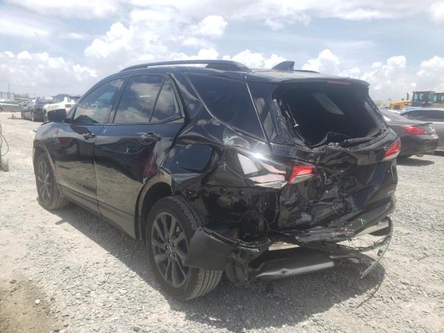 2022 CHEVROLET EQUINOX RS 2GNAXMEV8N6105628