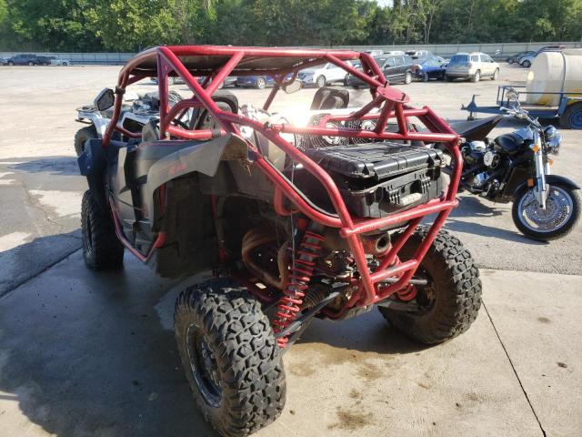2017 YAMAHA YXZ1000 ET 5Y4AN12Y5HA101417