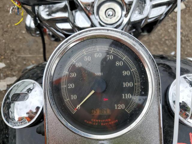 2003 HARLEY-DAVIDSON FLHRI 1HD1FBW153Y708280