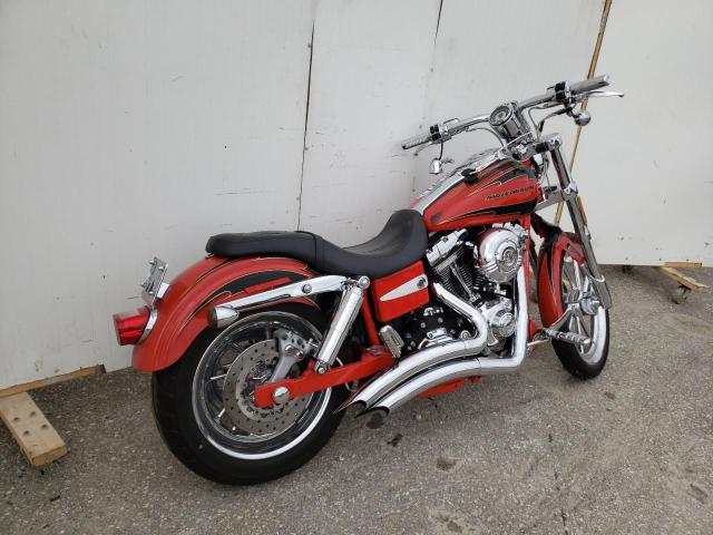 2007 HARLEY-DAVIDSON FXDSE 1HD1PS8177K976296