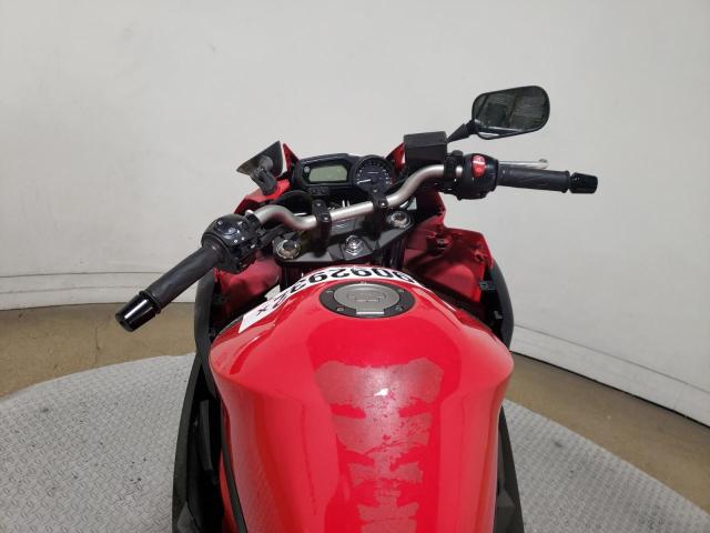 2015 YAMAHA FZ6 R JYARJ18E0FA014263