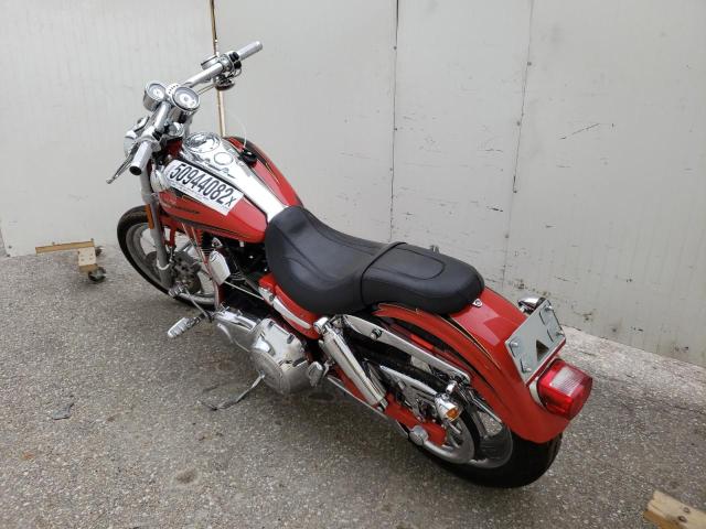 2007 HARLEY-DAVIDSON FXDSE 1HD1PS8177K976296