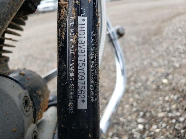 2005 HARLEY-DAVIDSON FXSTI 1HD1BVB175Y097562