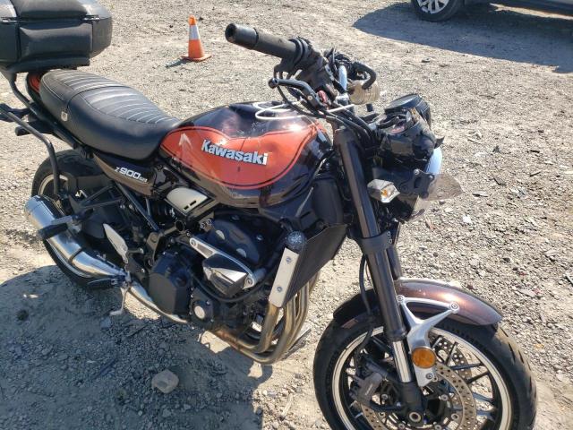 2018 KAWASAKI ZR900 R - JKAZR2C19JA003014