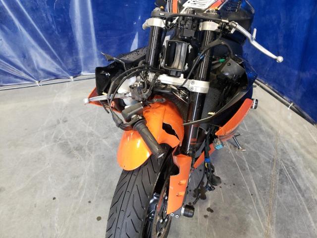 2020 YAMAHA YZFR6 JYARJ28E8LA006235