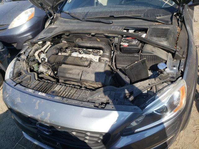 2016 VOLVO S60 CROSS YV4612UM2G2000111